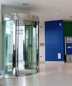 ClearLock 637 - Puerta de Seguridad